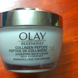 Olay regenerist  collagen peptide 24